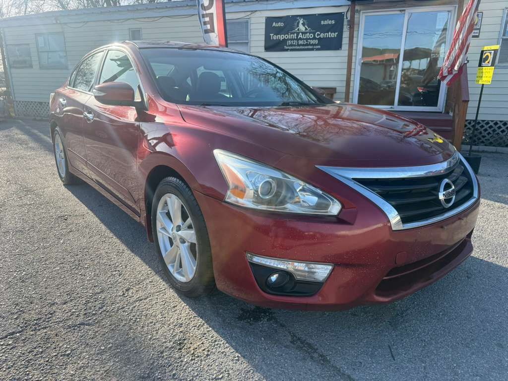 2015 Nissan Altima Image 2