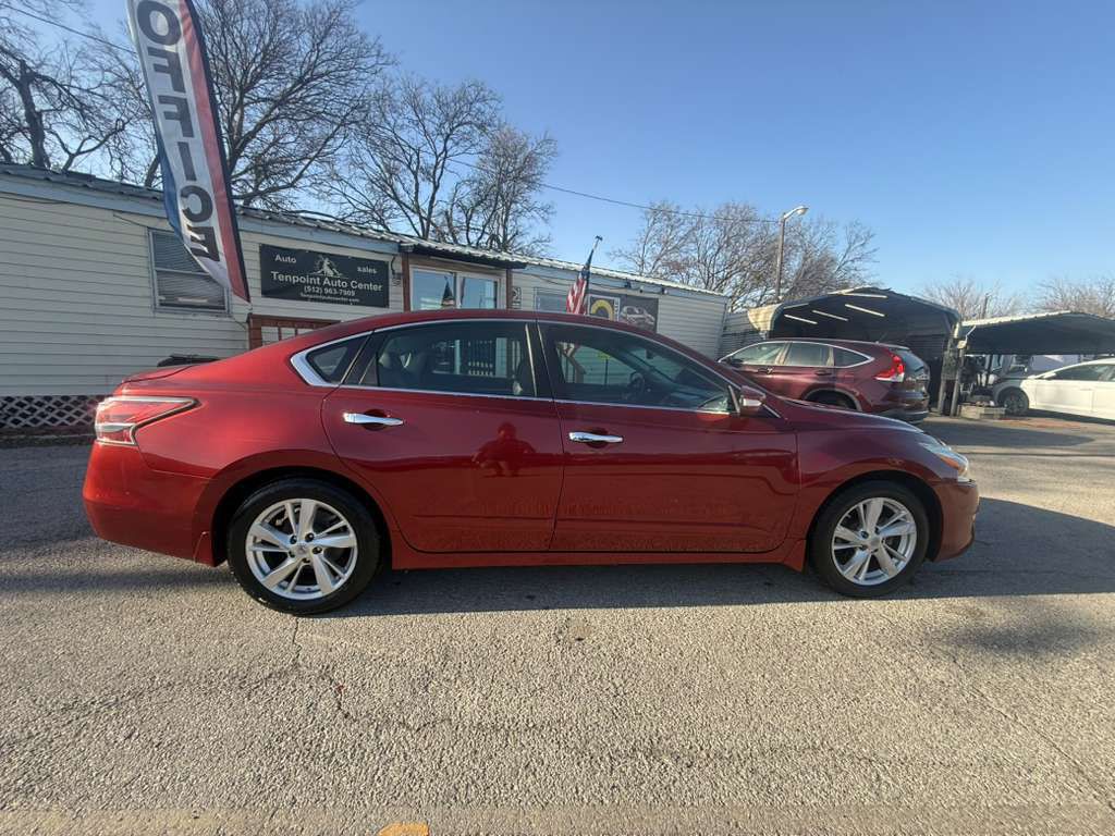 2015 Nissan Altima Image 3