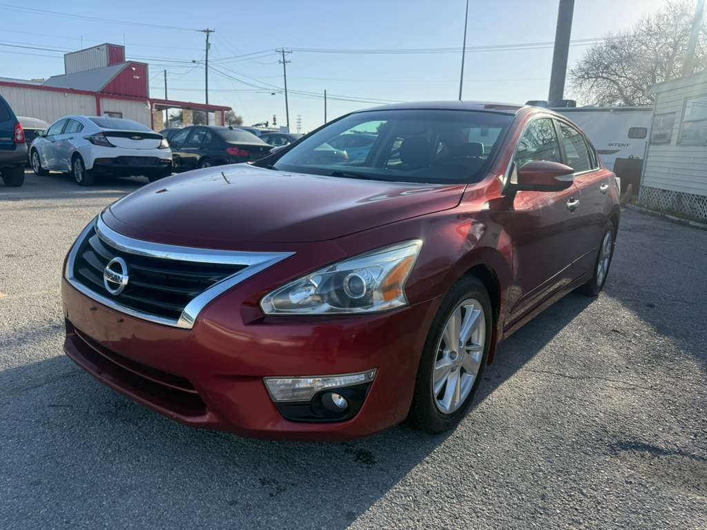 2015 Nissan Altima Image 6