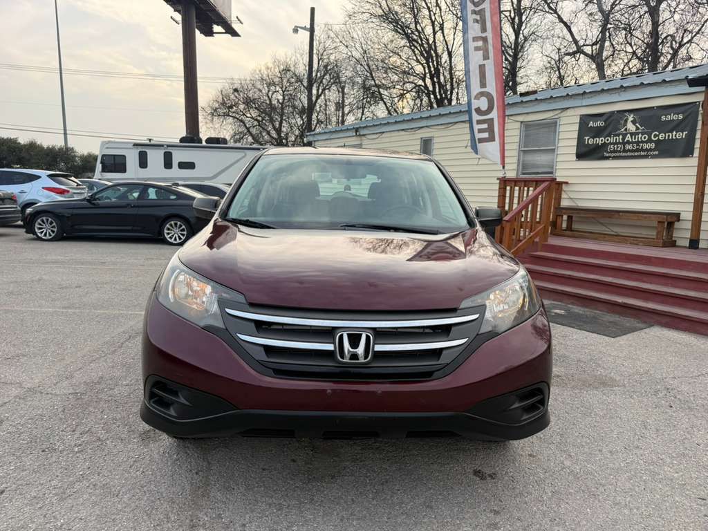 2013 Honda CR-V Image 1