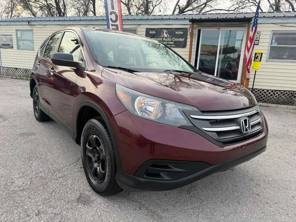 2013 Honda CR-V Image 2