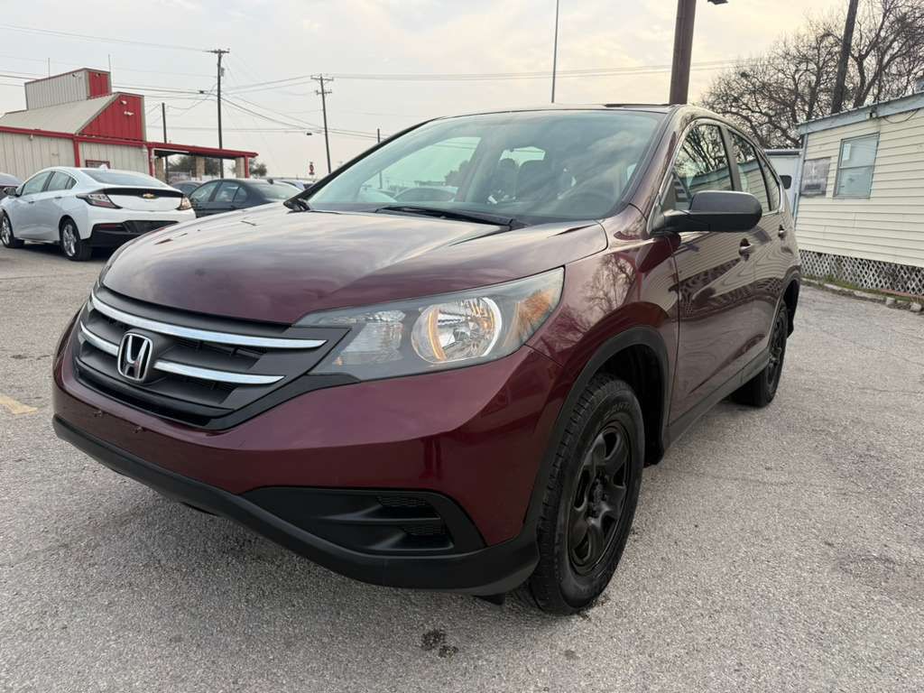 2013 Honda CR-V Image 3