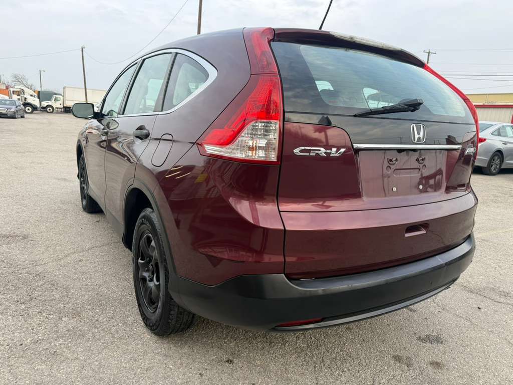 2013 Honda CR-V Image 5