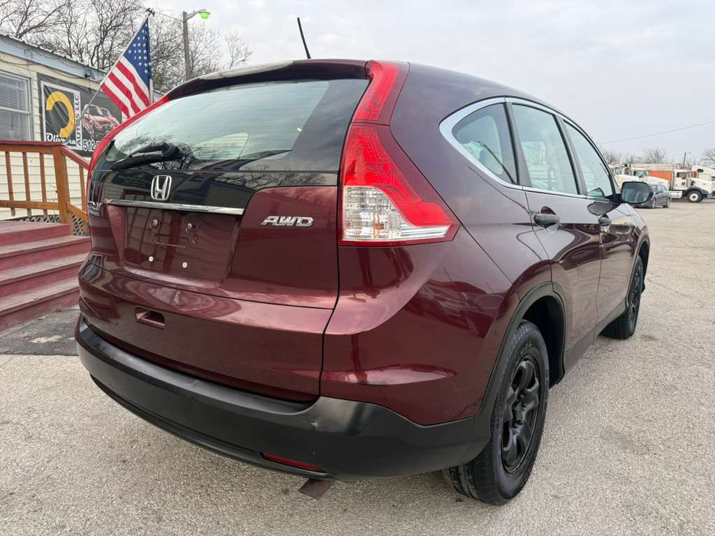 2013 Honda CR-V Image 6