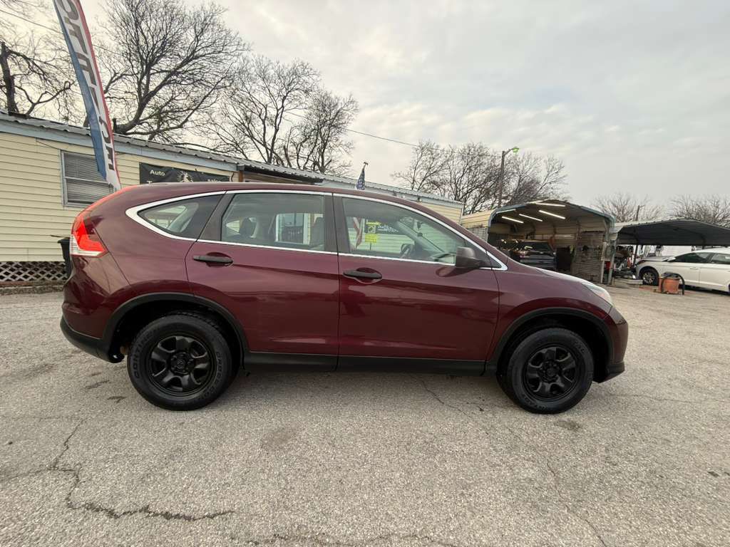 2013 Honda CR-V Image 7