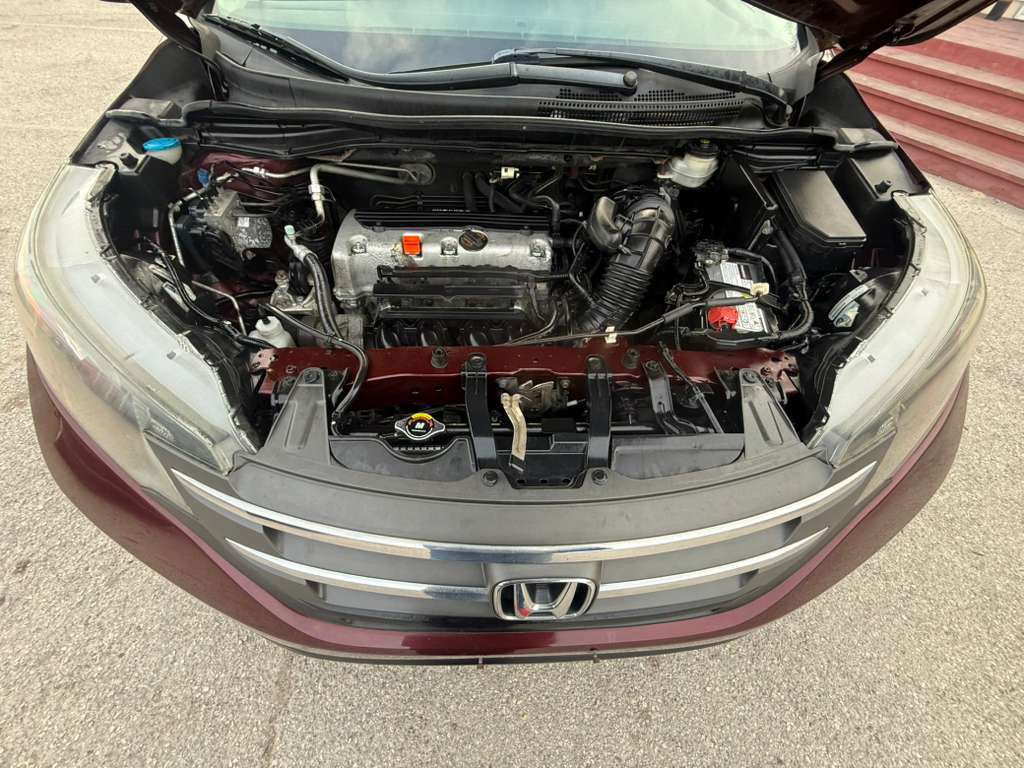 2013 Honda CR-V Image 17