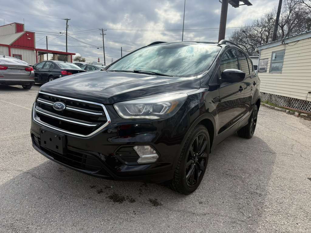 2017 Ford Escape Image 3