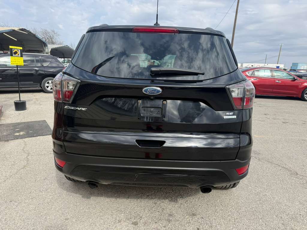 2017 Ford Escape Image 4