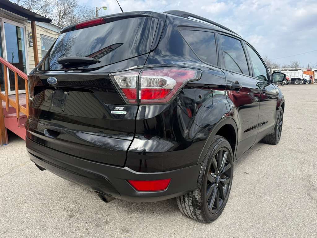 2017 Ford Escape Image 5