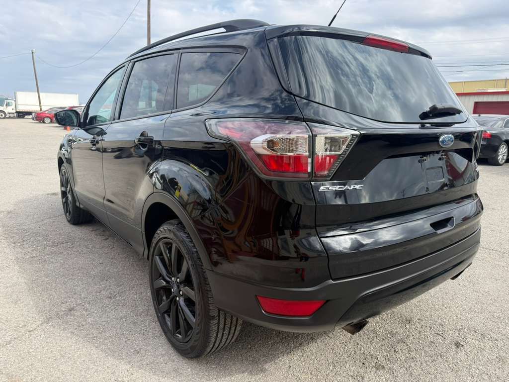 2017 Ford Escape Image 6