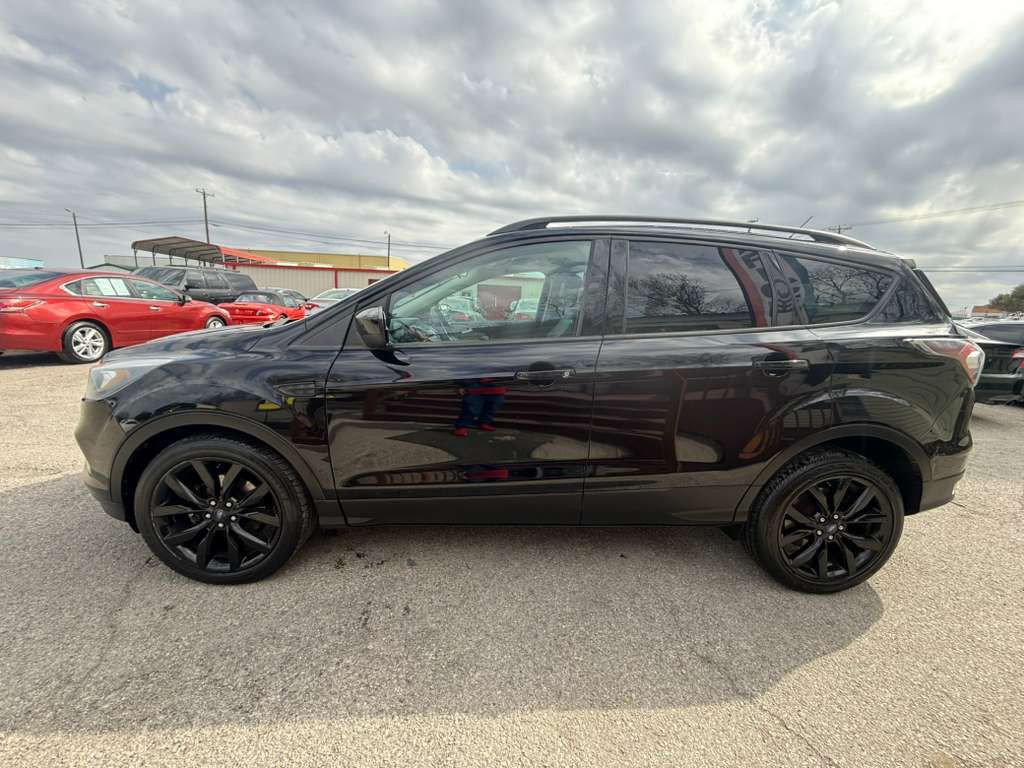 2017 Ford Escape Image 8