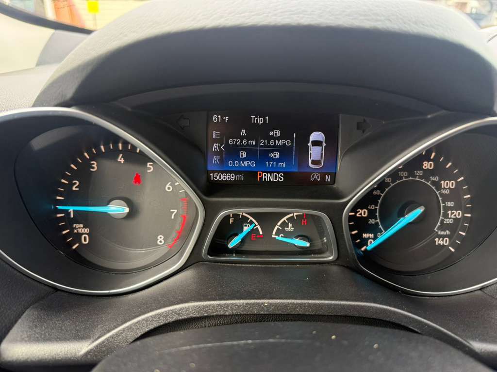 2017 Ford Escape Image 9