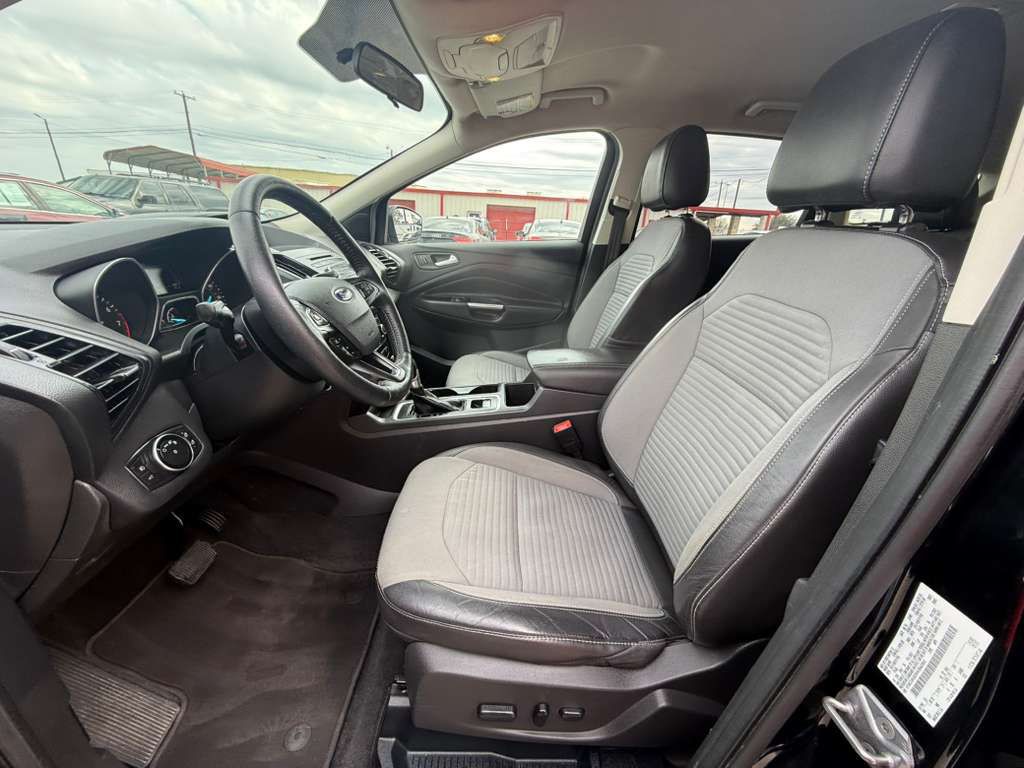 2017 Ford Escape Image 12