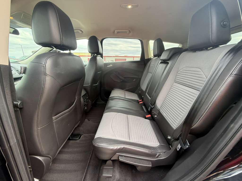 2017 Ford Escape Image 13