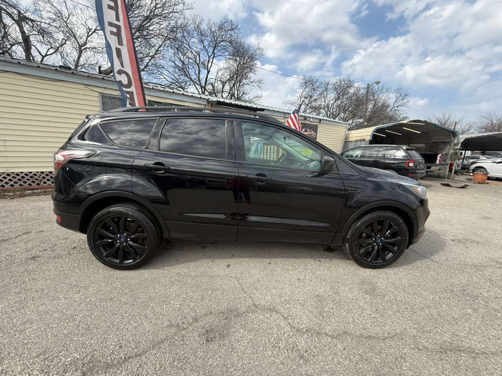 2017 Ford Escape Image 7