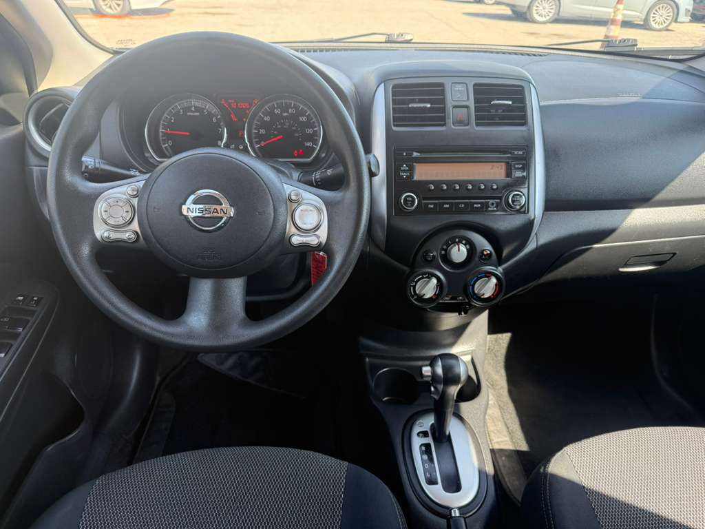 2014 Nissan Versa Image 12