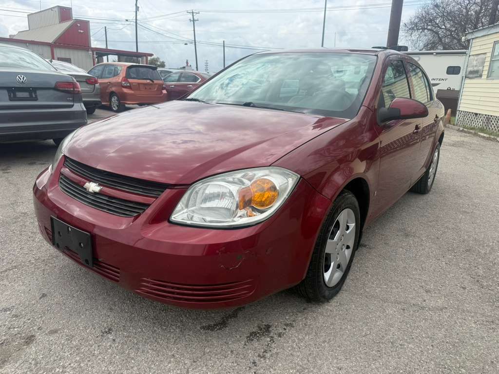 2008 Chevrolet Cobalt Image 2