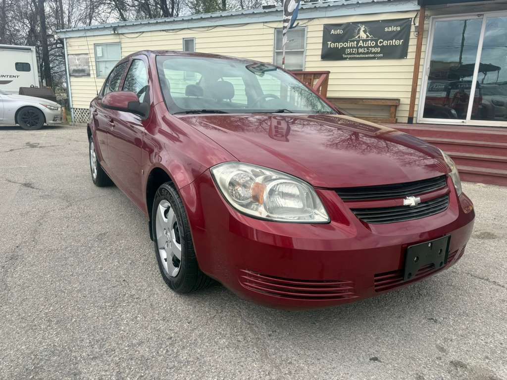 2008 Chevrolet Cobalt Image 3