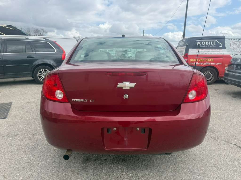 2008 Chevrolet Cobalt Image 4