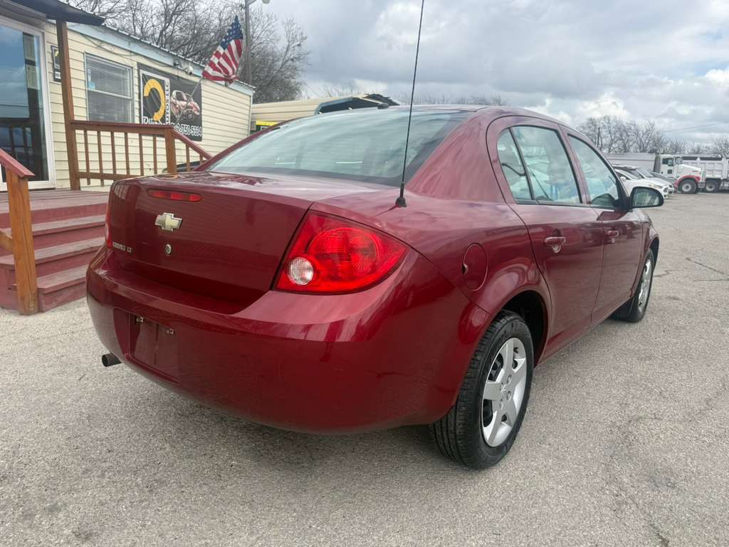 2008 Chevrolet Cobalt Image 5