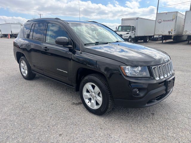 2016 Jeep Compass Image 2