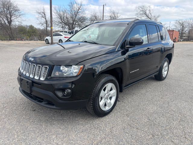 2016 Jeep Compass Image 3