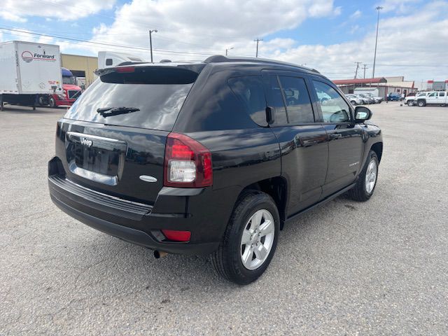 2016 Jeep Compass Image 4
