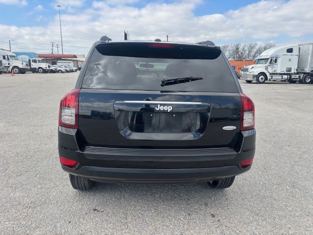 2016 Jeep Compass Image 5