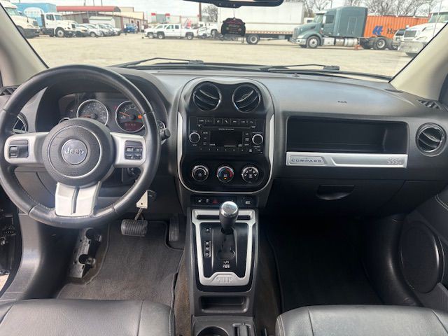 2016 Jeep Compass Image 7