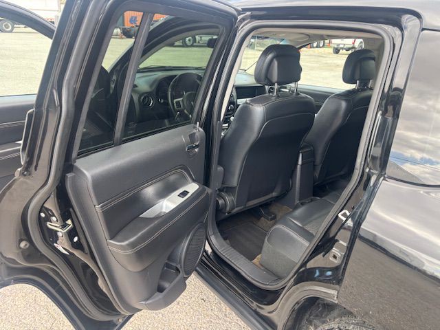 2016 Jeep Compass Image 9