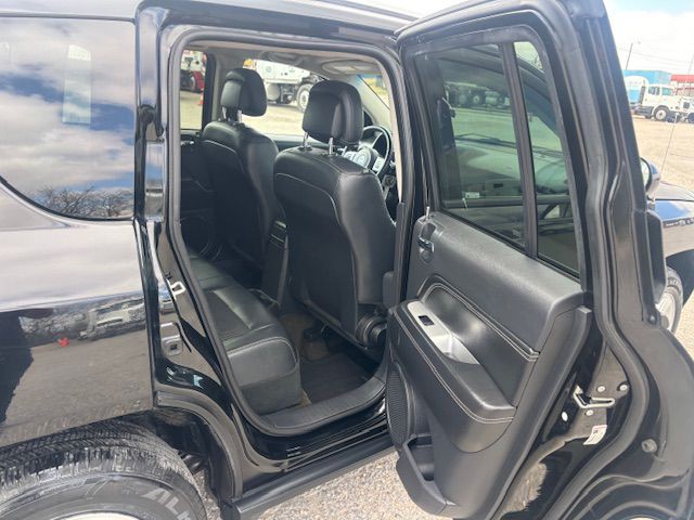 2016 Jeep Compass Image 10