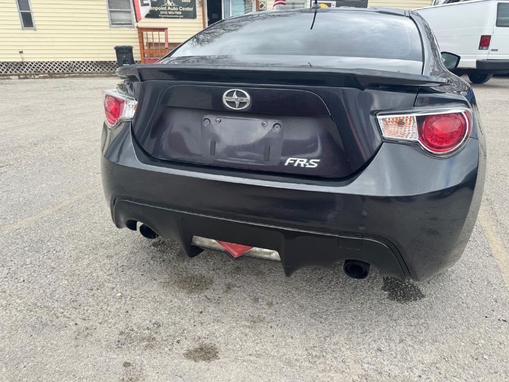 2013 Scion FR-S Image 6