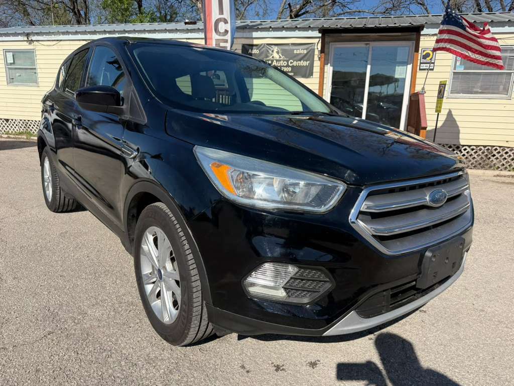 2017 Ford Escape Image 3