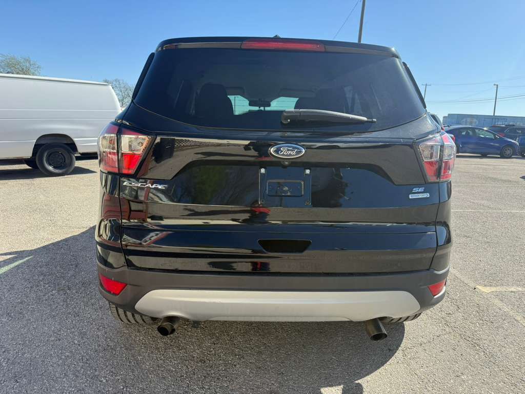 2017 Ford Escape Image 4