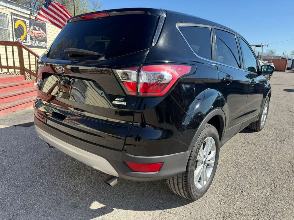 2017 Ford Escape Image 6