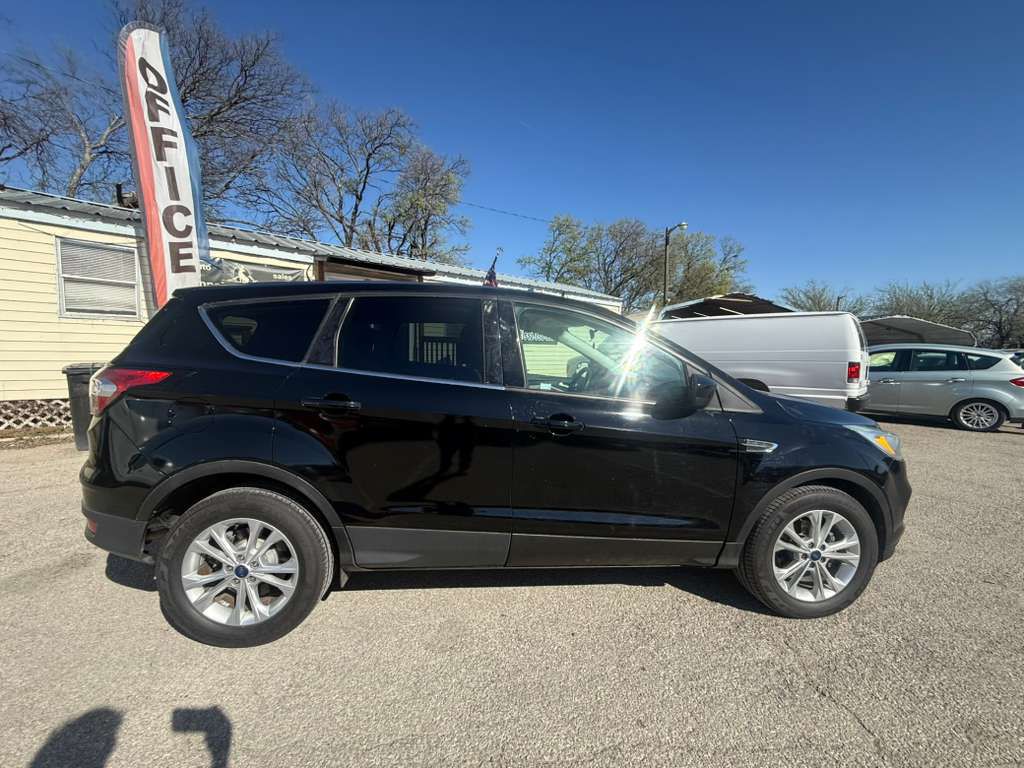 2017 Ford Escape Image 7