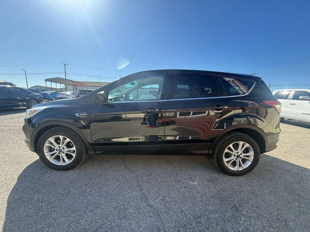 2017 Ford Escape Image 8