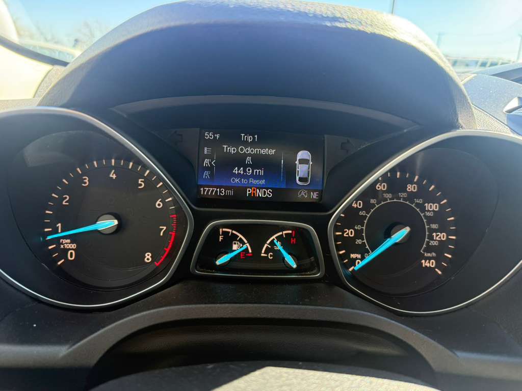 2017 Ford Escape Image 9