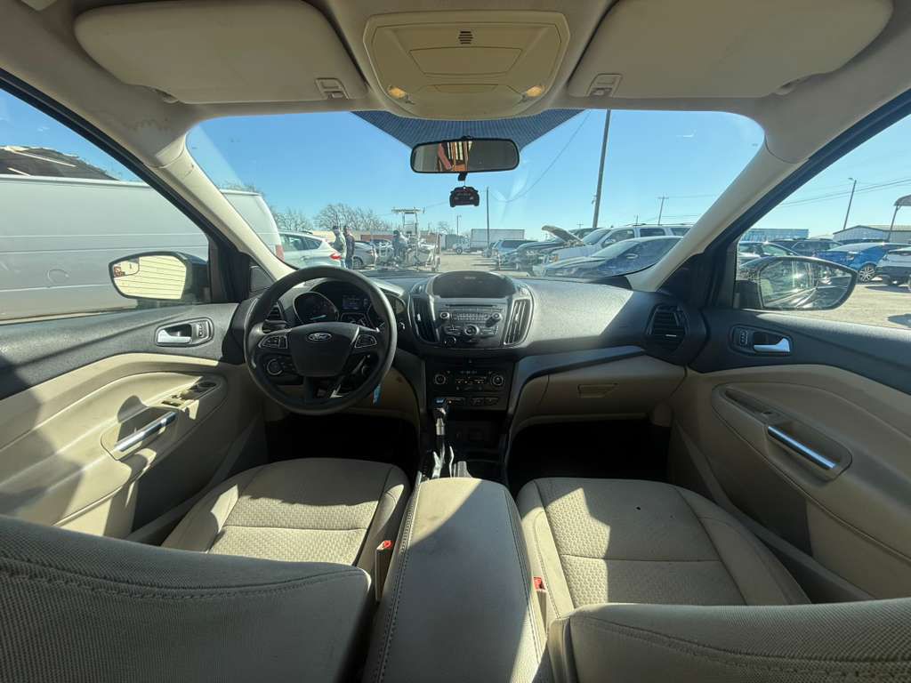 2017 Ford Escape Image 11