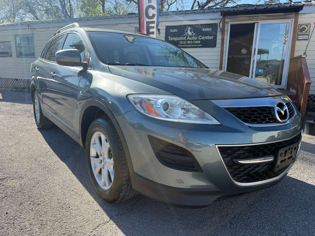 2012 Mazda CX-9 Image 2