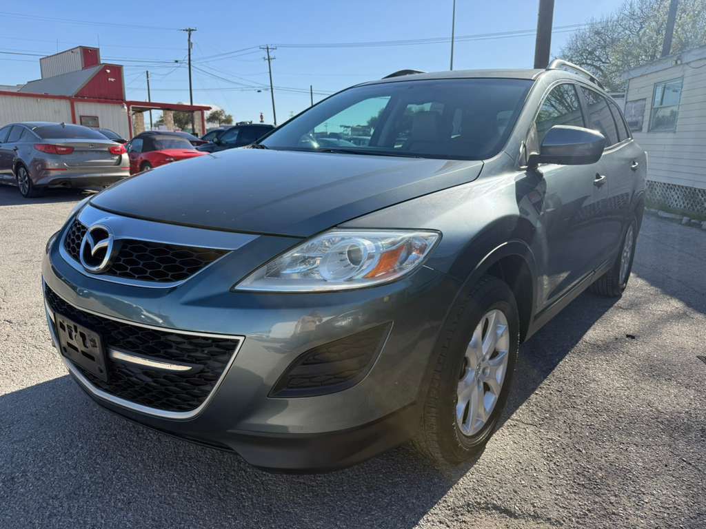 2012 Mazda CX-9 Image 3