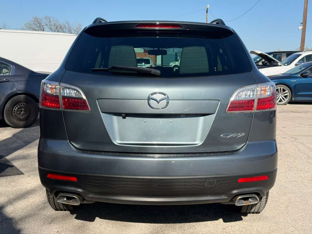 2012 Mazda CX-9 Image 4