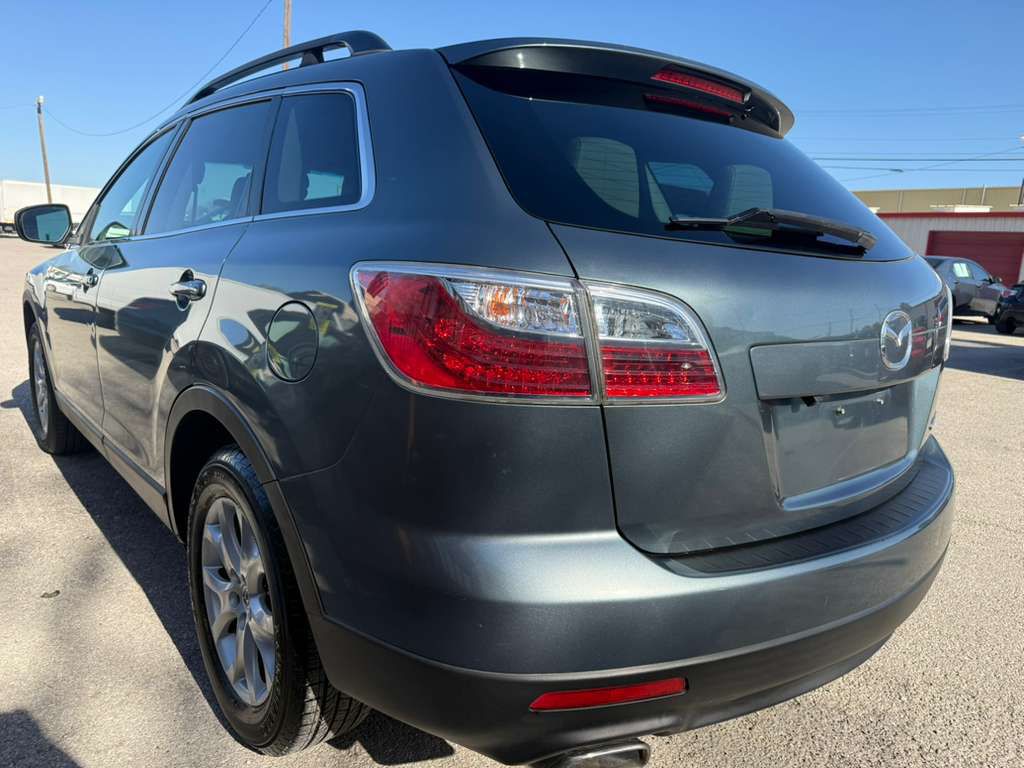 2012 Mazda CX-9 Image 5