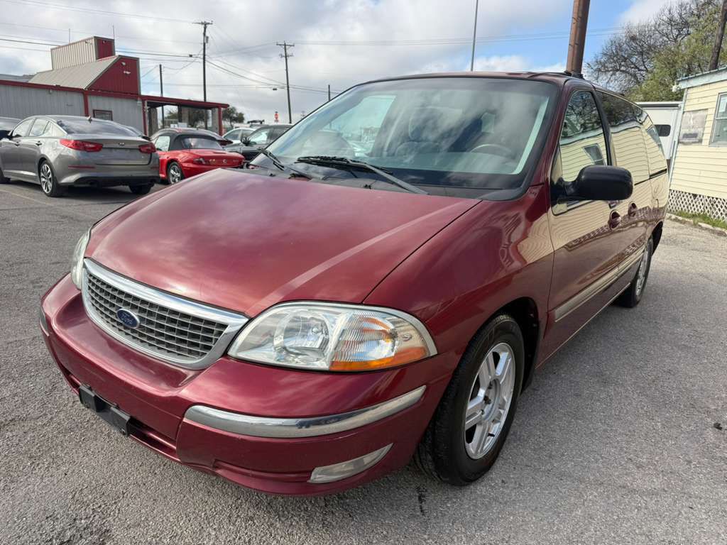 2002 Ford Windstar Image 2