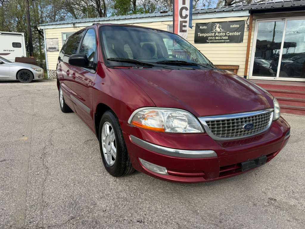 2002 Ford Windstar Image 3