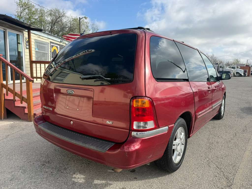 2002 Ford Windstar Image 6