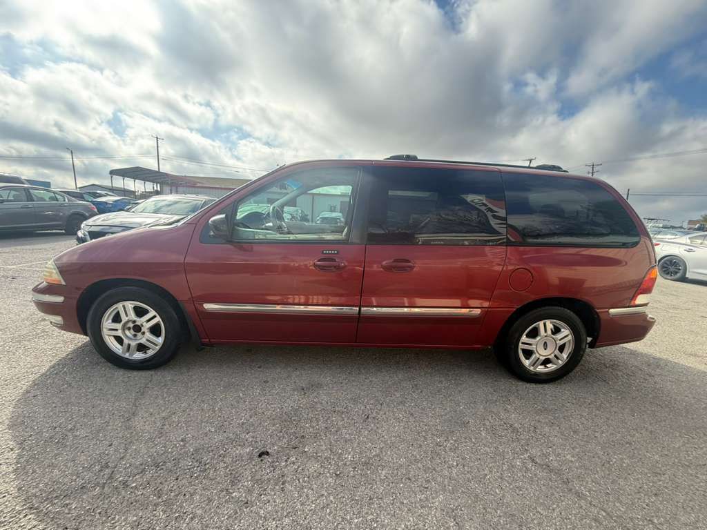 2002 Ford Windstar Image 7