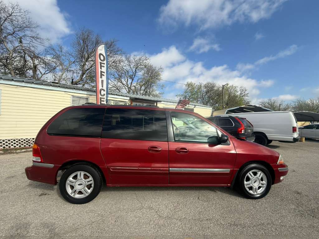 2002 Ford Windstar Image 8