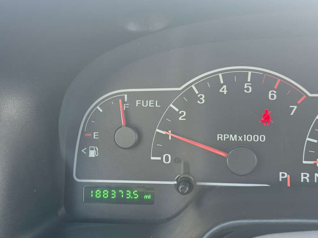 2002 Ford Windstar Image 9