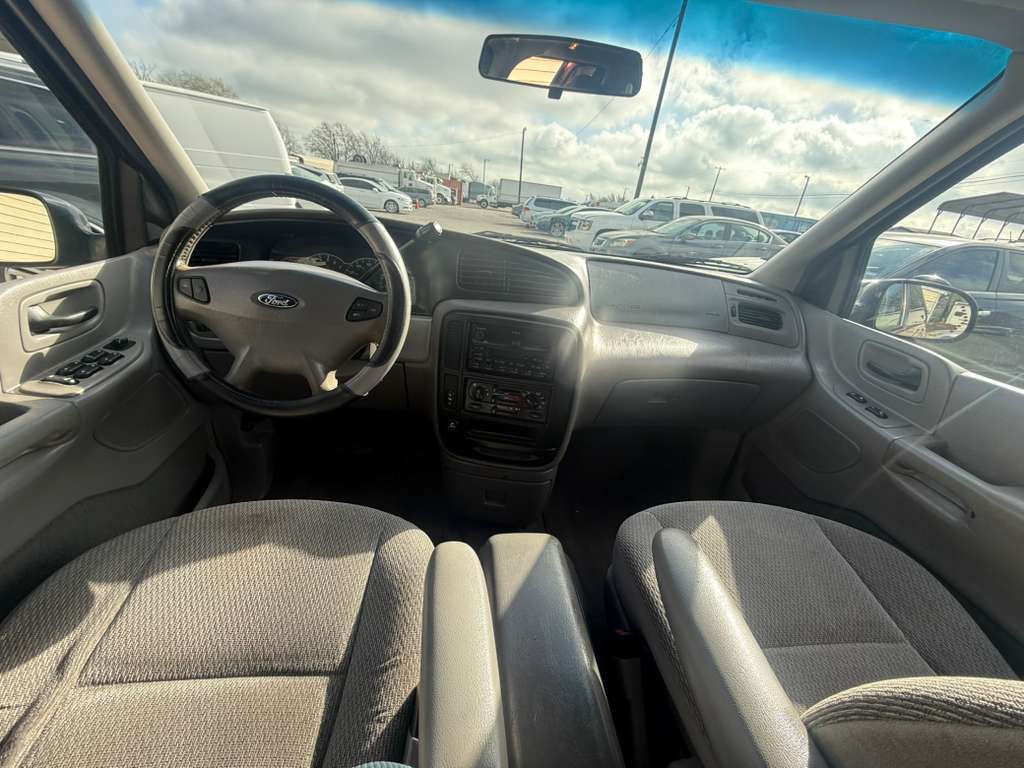 2002 Ford Windstar Image 11